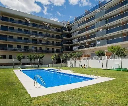 Ferienwohnung Apartamento Con Solarium Privado Cambrils Exterior foto