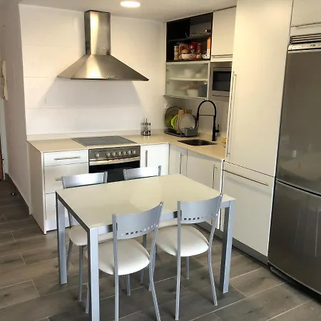 Ferienwohnung Apartamento Con Solarium Privado Cambrils Exterior foto