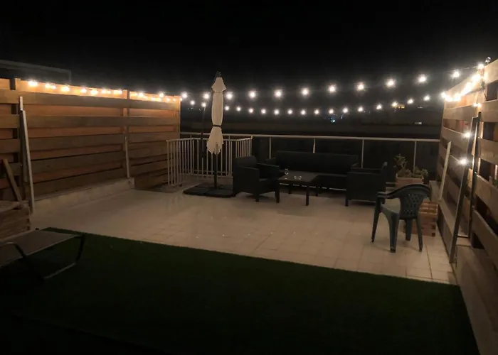 Apartamento Con Solarium Privado