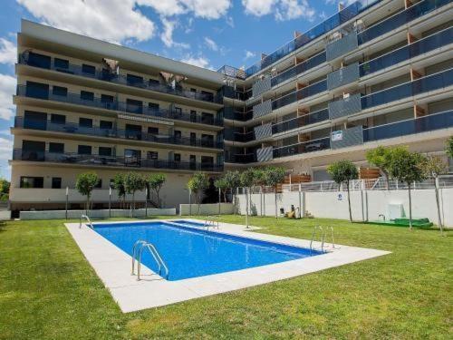 Con Solarium Privado Appartamento