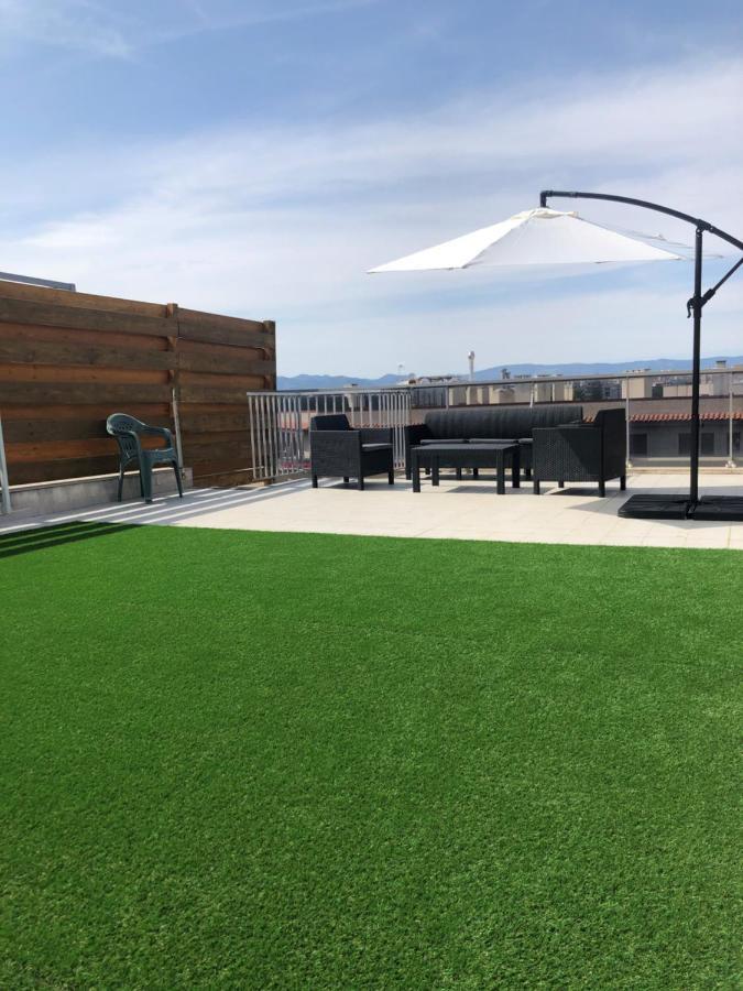Apartment Con Solarium Privado