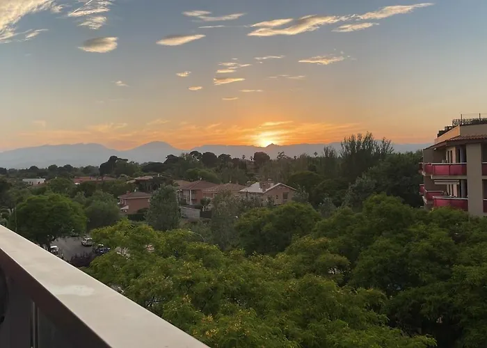 Apartamento Con Solarium Privado
