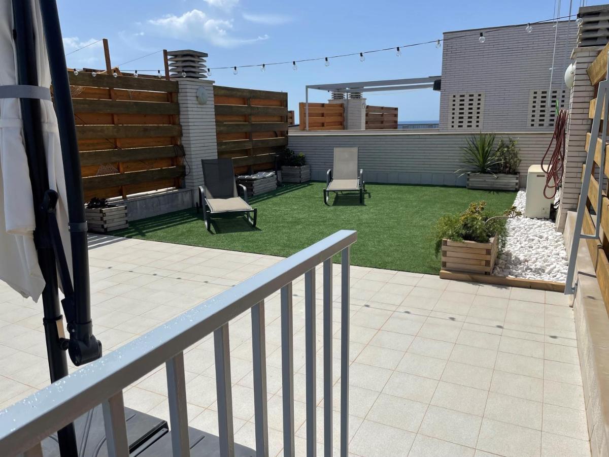 Apartamento Con Solarium Privado Cambrils